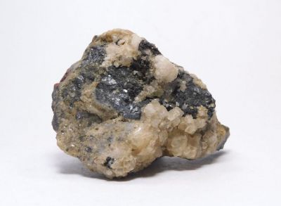 Stříbro drátkové, akantit - Březové Hory, Příbram